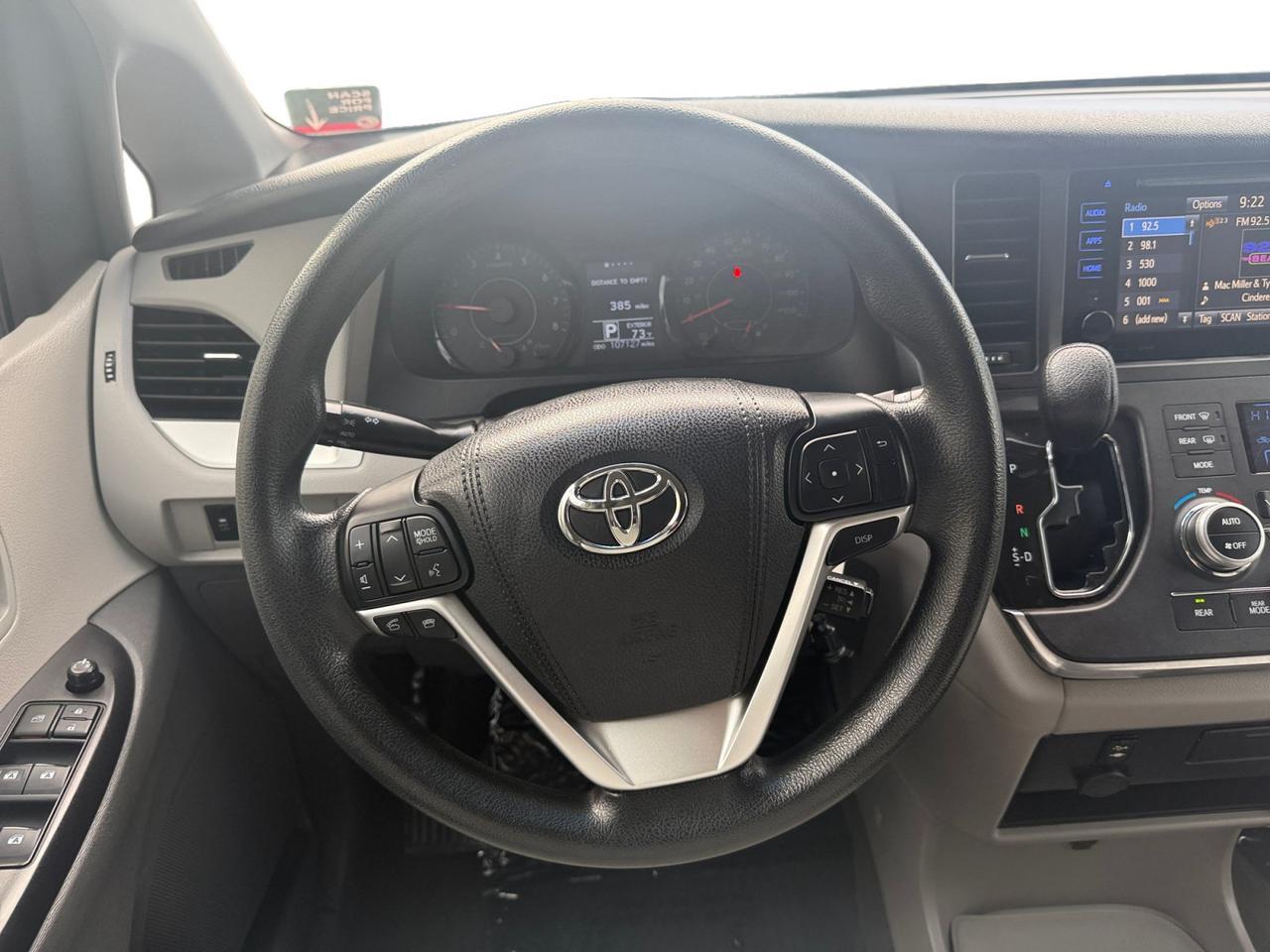 2017 Toyota SIENNA LE Auto Access Seat Salt Lake City UT