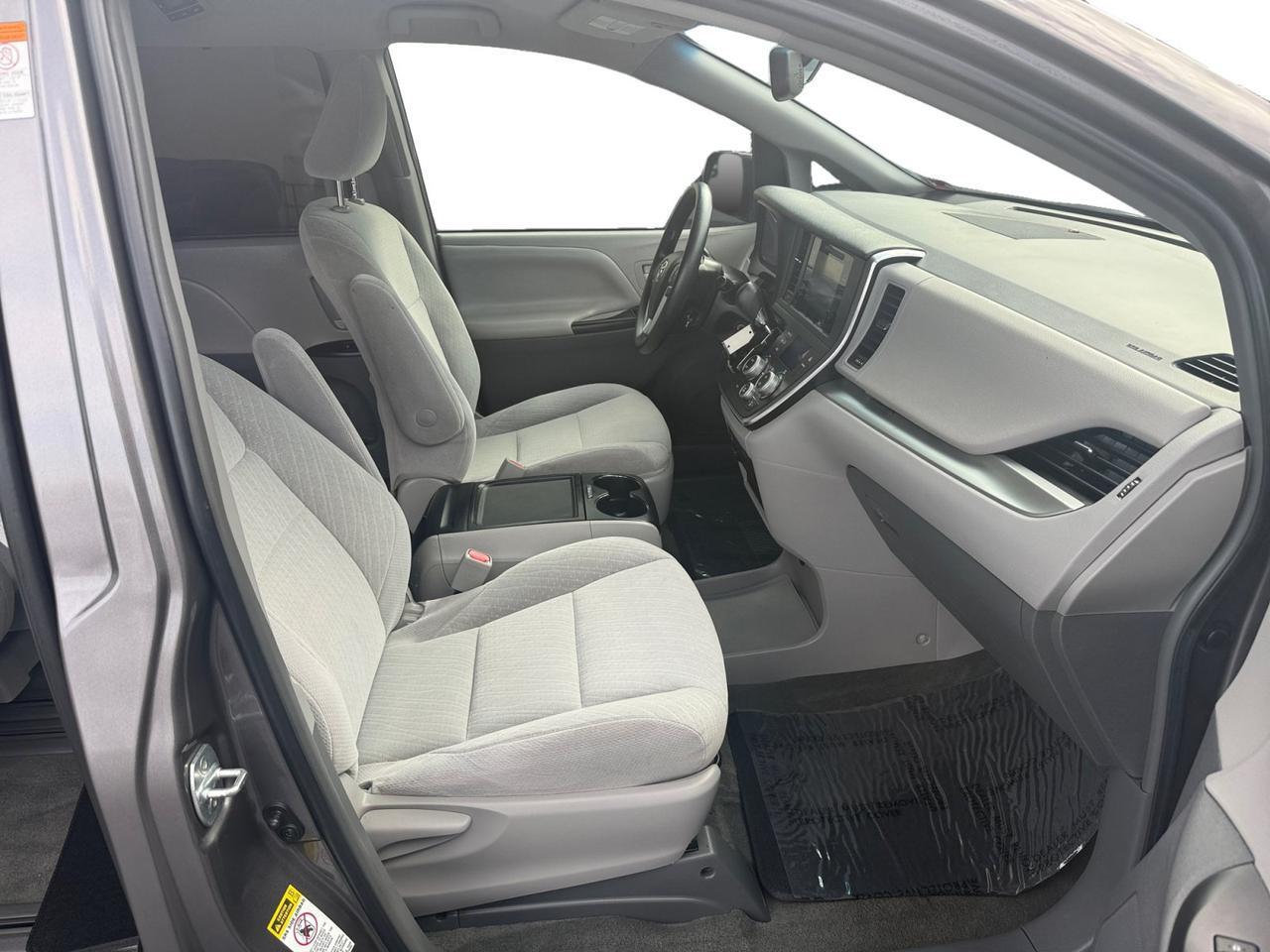 2017 Toyota SIENNA LE Auto Access Seat Salt Lake City UT