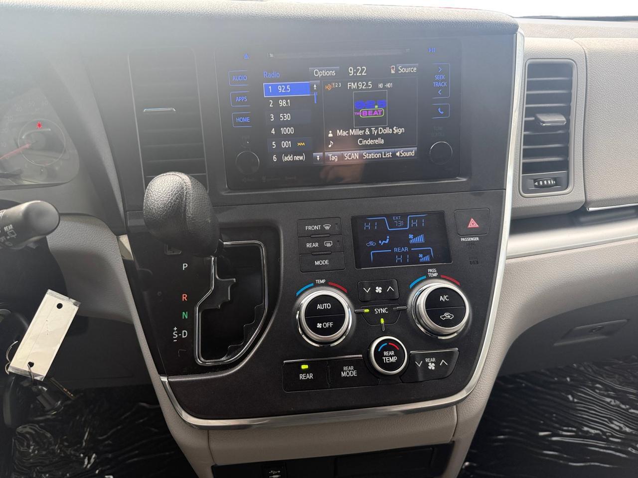 2017 Toyota SIENNA LE Auto Access Seat Salt Lake City UT