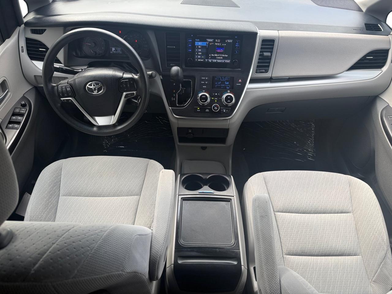 2017 Toyota SIENNA LE Auto Access Seat Salt Lake City UT