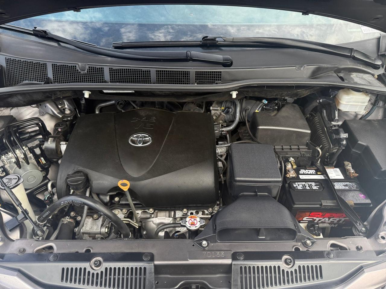 2017 Toyota SIENNA LE Auto Access Seat Salt Lake City UT