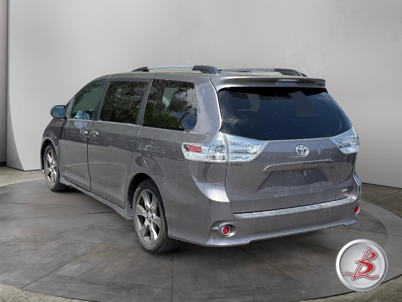 2017 Toyota SIENNA SE Salt Lake City UT
