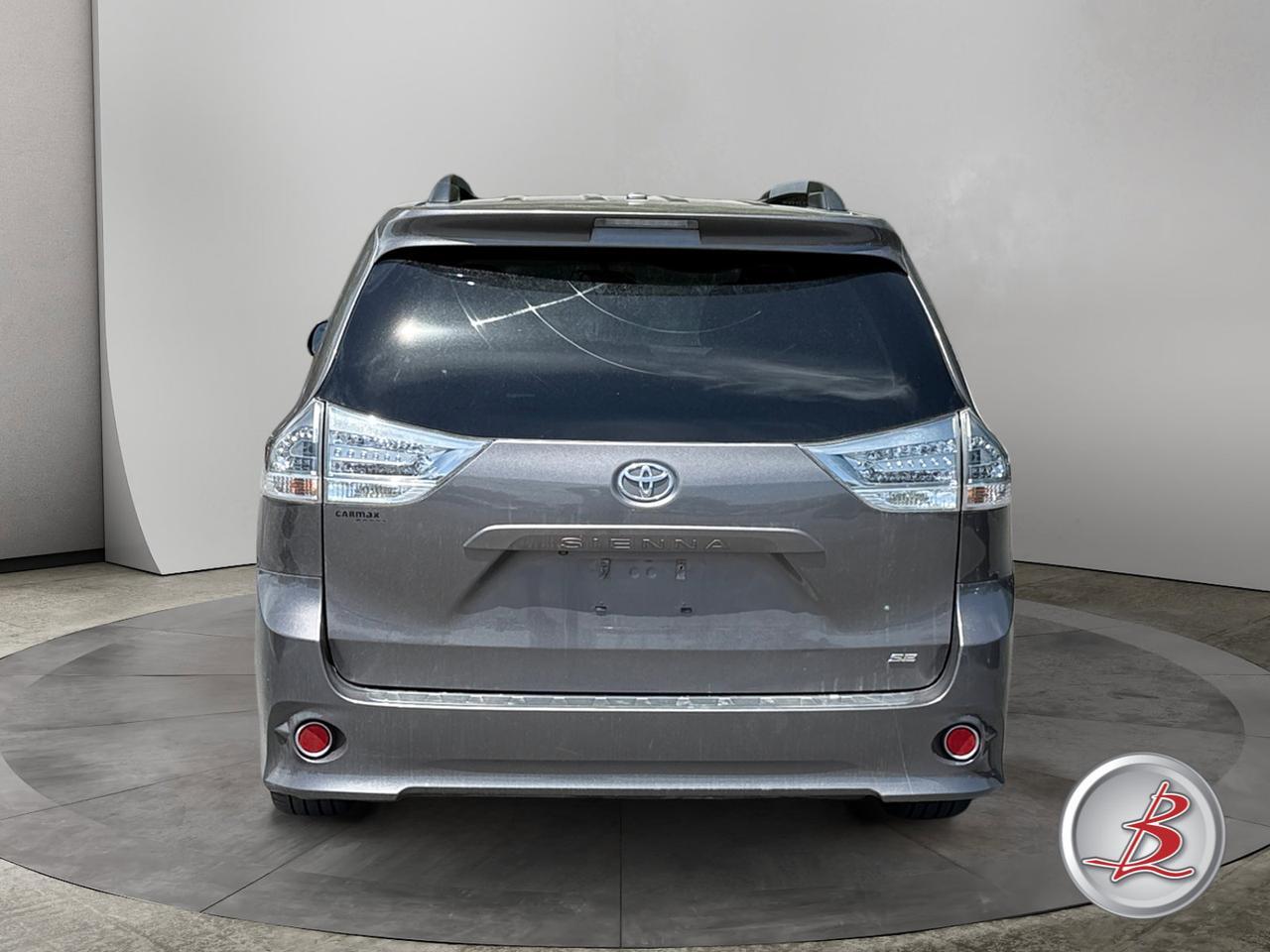 2017 Toyota SIENNA SE Salt Lake City UT