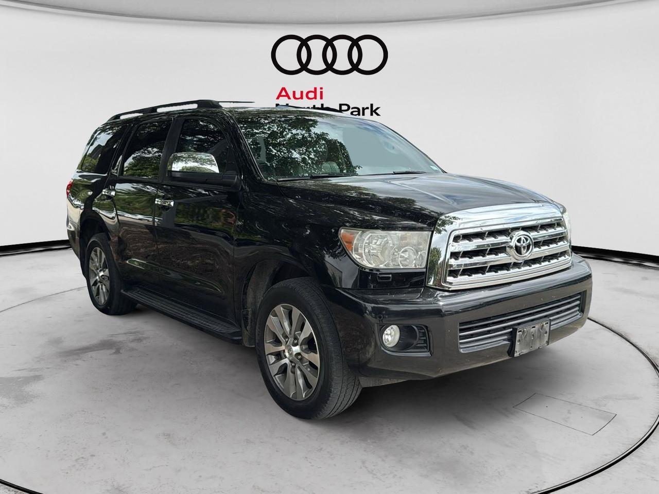 2017 Toyota Sequoia