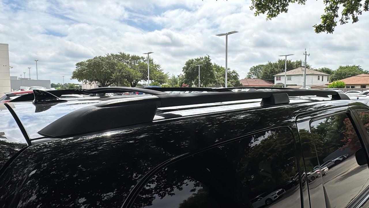 2017 Toyota Sequoia Limited  Selma TX