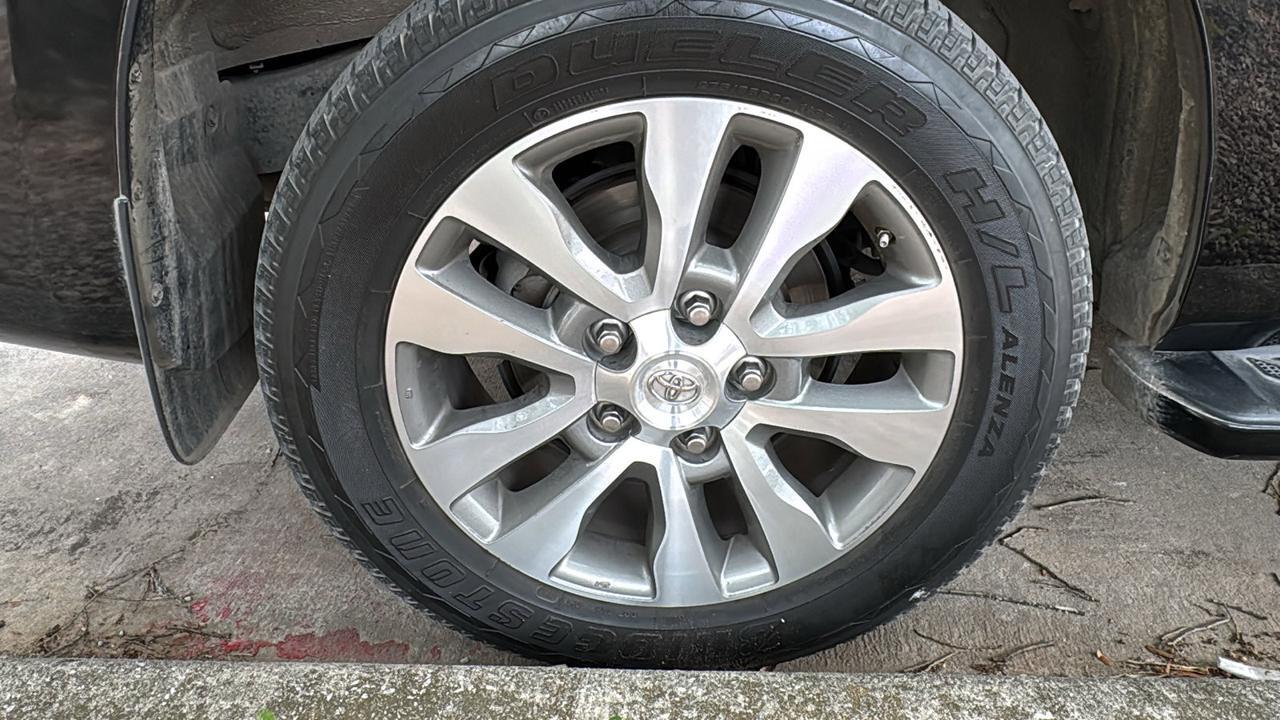 2017 Toyota Sequoia Limited  Selma TX