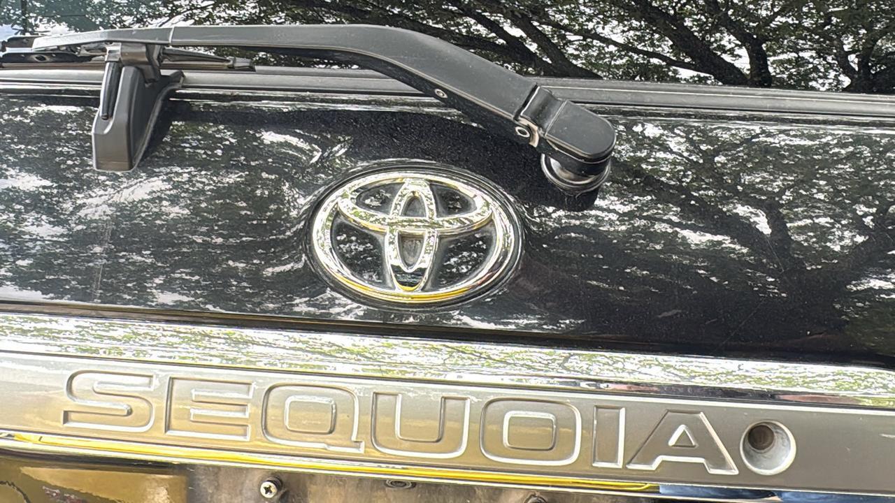 2017 Toyota Sequoia Limited  Selma TX