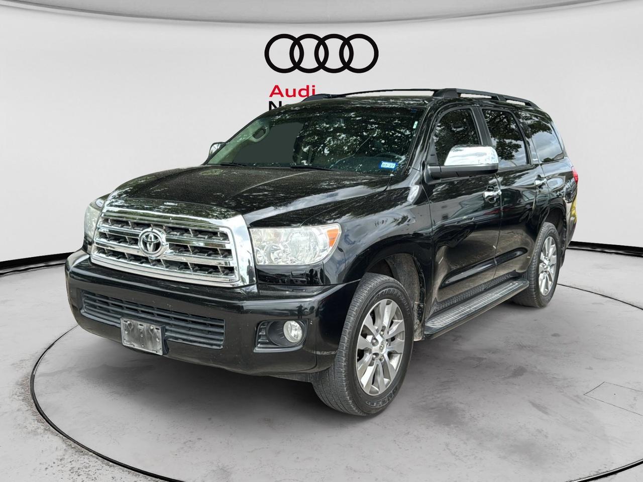 2017 Toyota Sequoia Limited