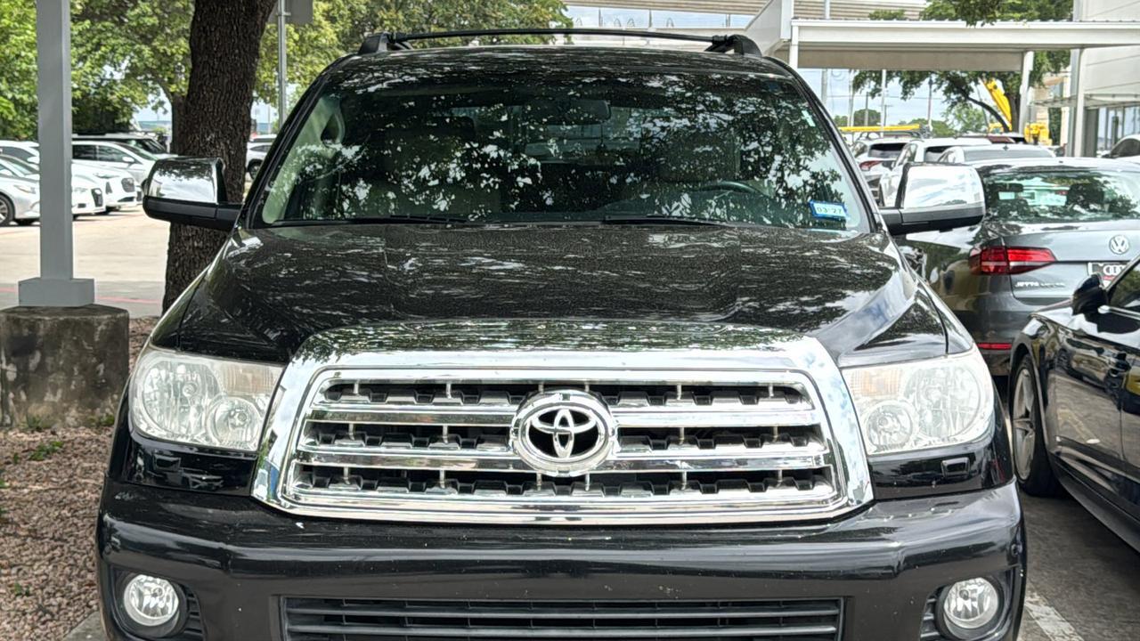 2017 Toyota Sequoia Limited