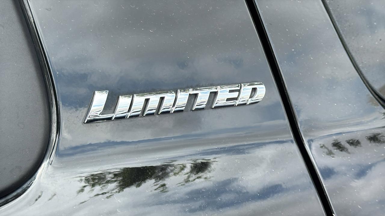2017 Toyota Sequoia Limited  Selma TX