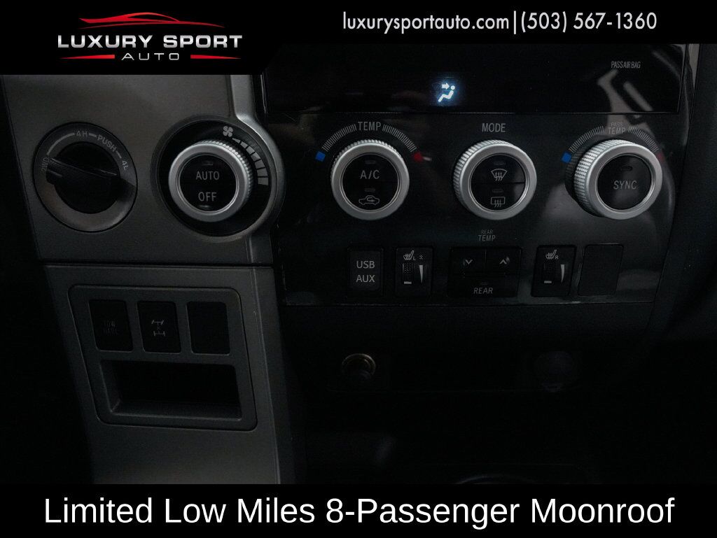 2017 Toyota Sequoia Limited Tigard OR