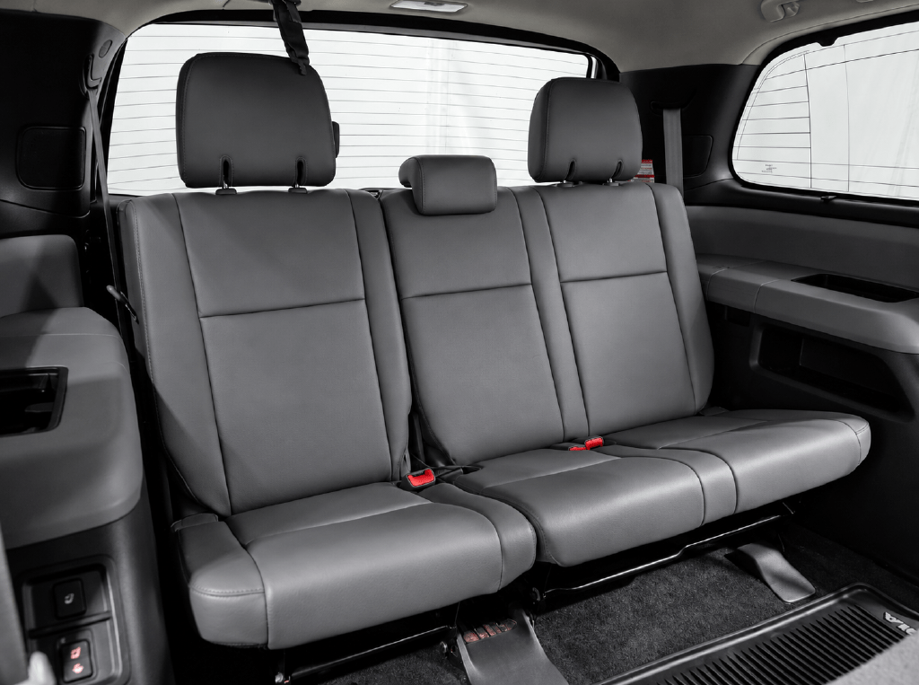 2017 Toyota Sequoia Limited Tigard OR