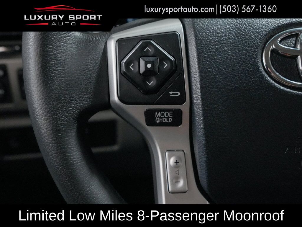 2017 Toyota Sequoia Limited Tigard OR