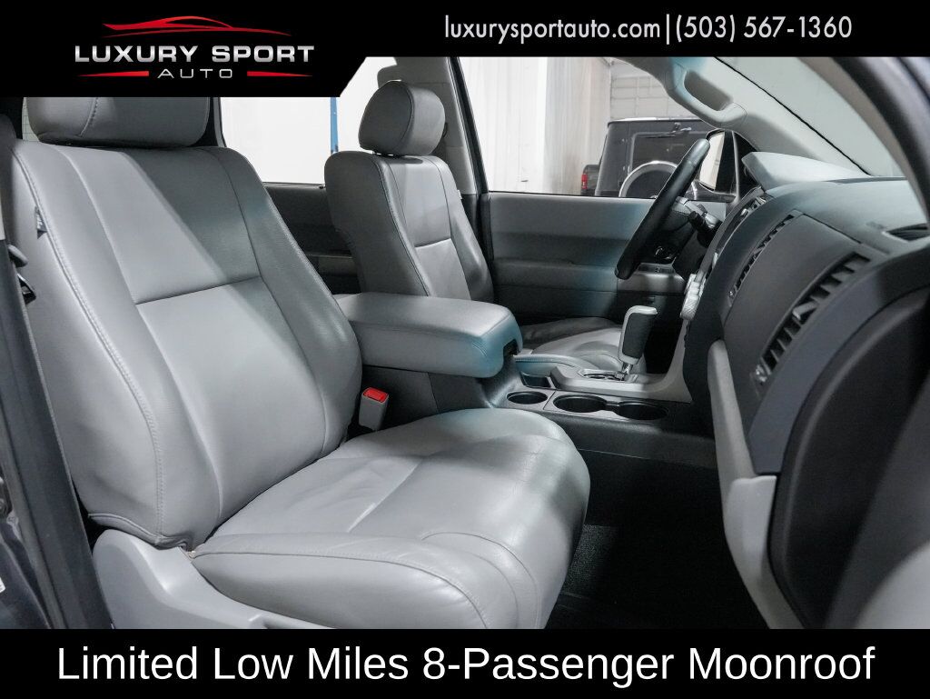 2017 Toyota Sequoia Limited Tigard OR