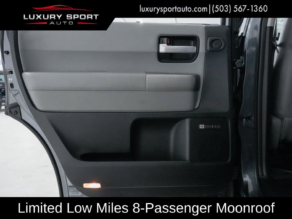 2017 Toyota Sequoia Limited Tigard OR