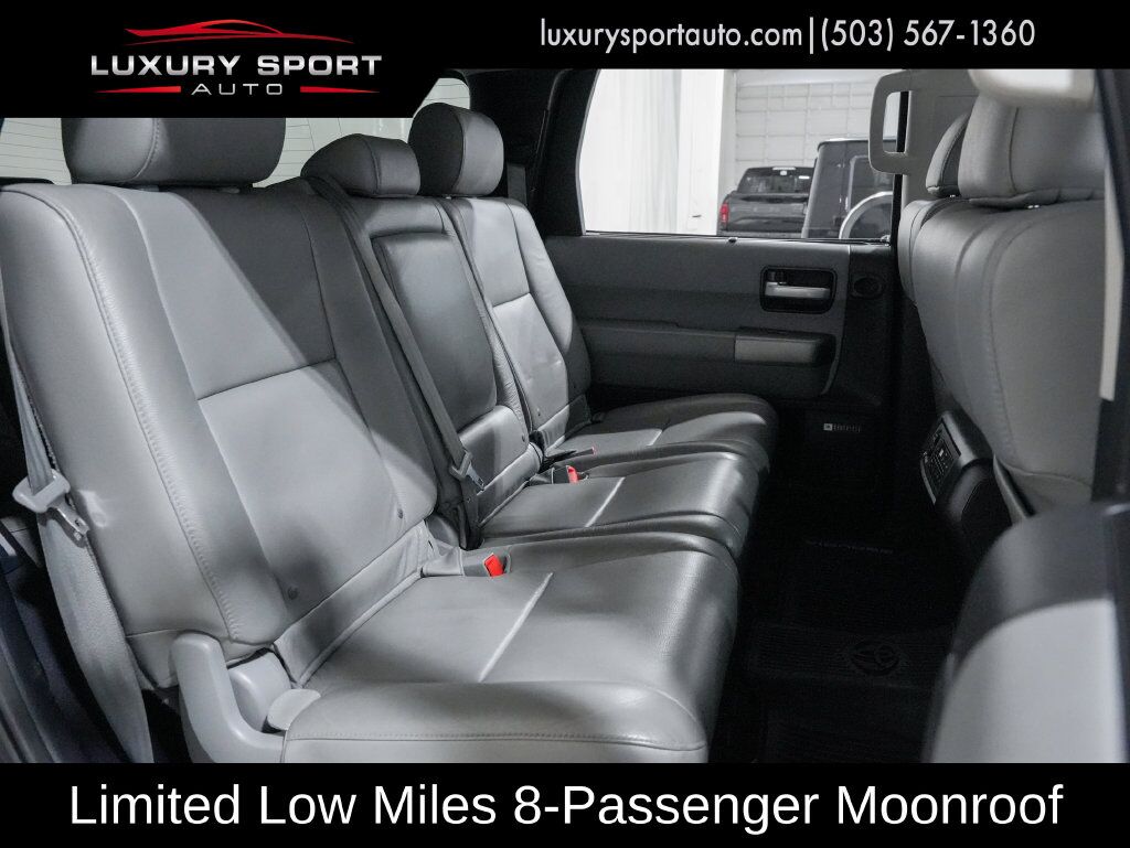 2017 Toyota Sequoia Limited Tigard OR
