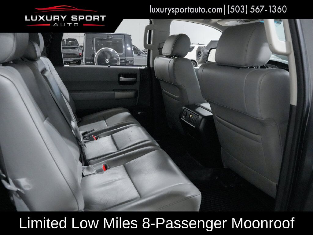 2017 Toyota Sequoia Limited Tigard OR