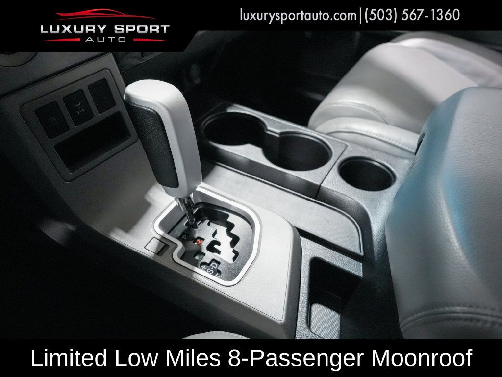2017 Toyota Sequoia Limited Tigard OR