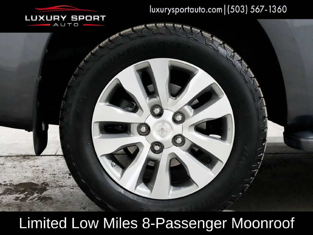 2017 Toyota Sequoia Limited Tigard OR