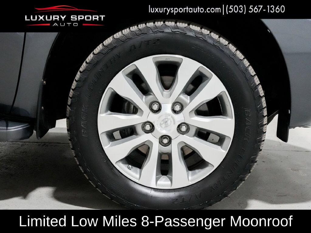 2017 Toyota Sequoia Limited Tigard OR