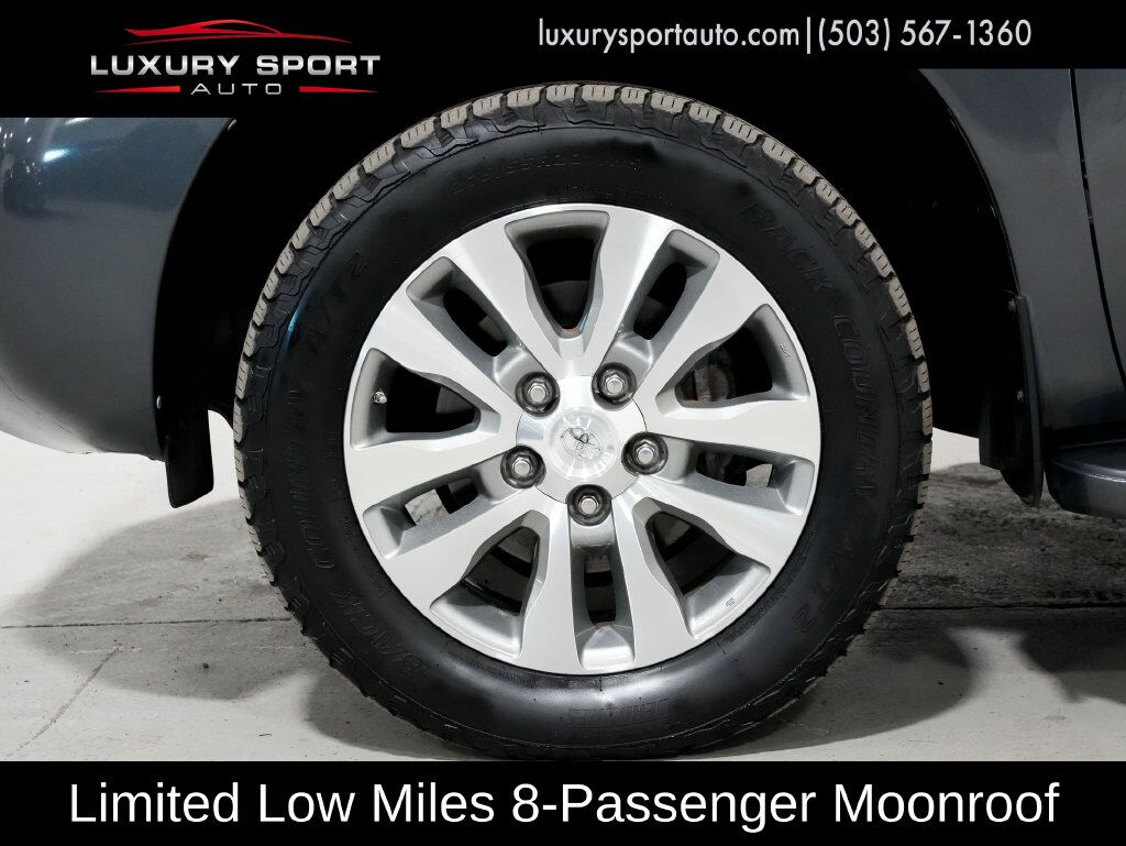 2017 Toyota Sequoia Limited Tigard OR