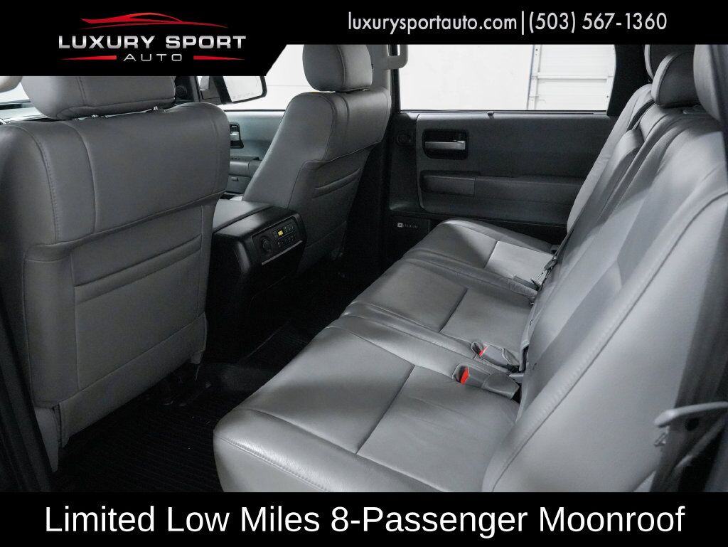 2017 Toyota Sequoia Limited Tigard OR