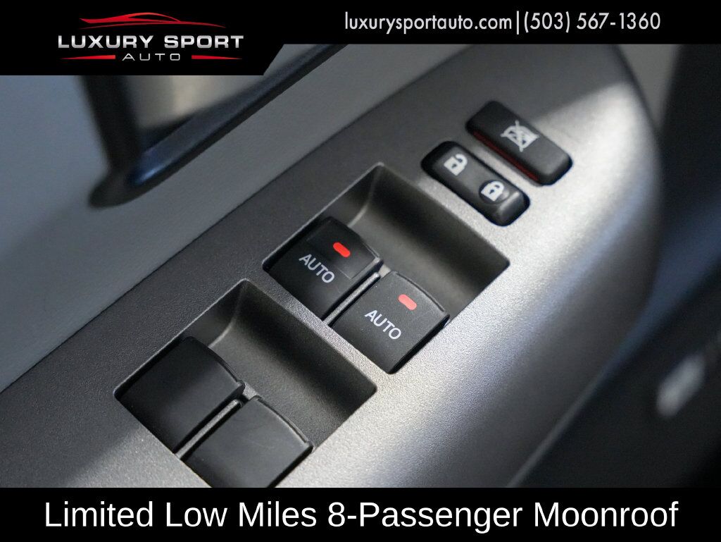 2017 Toyota Sequoia Limited Tigard OR