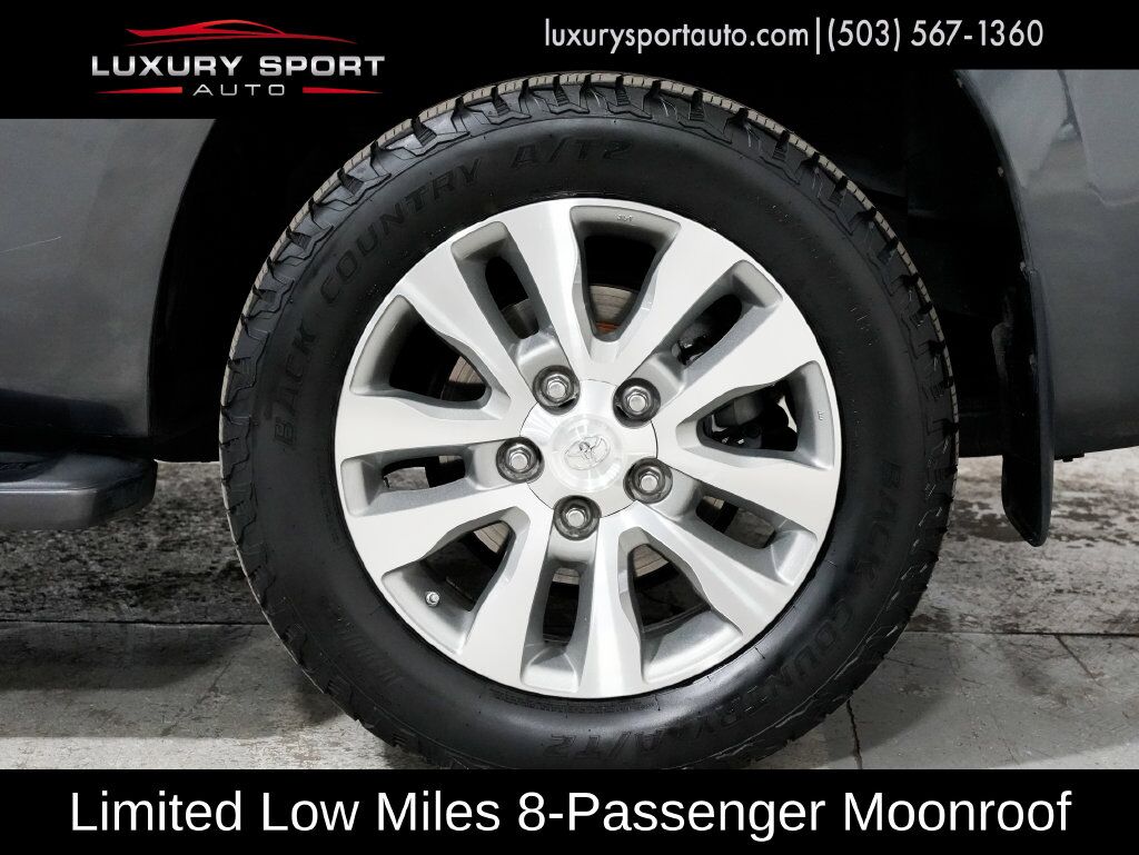 2017 Toyota Sequoia Limited Tigard OR