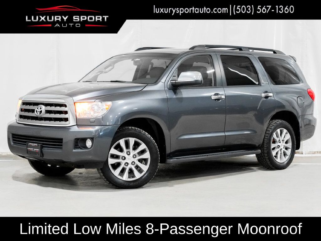 2017 Toyota Sequoia