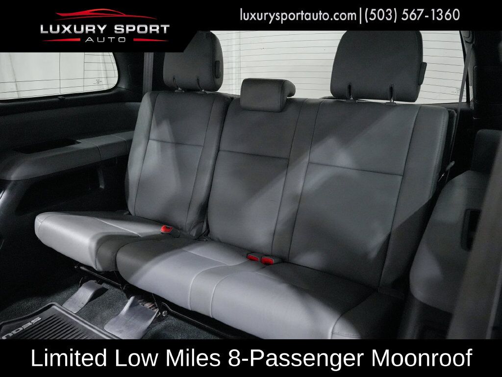 2017 Toyota Sequoia Limited Tigard OR