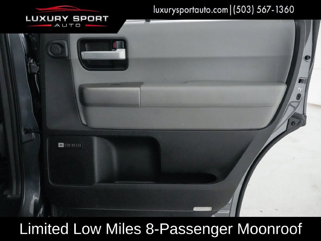 2017 Toyota Sequoia Limited Tigard OR