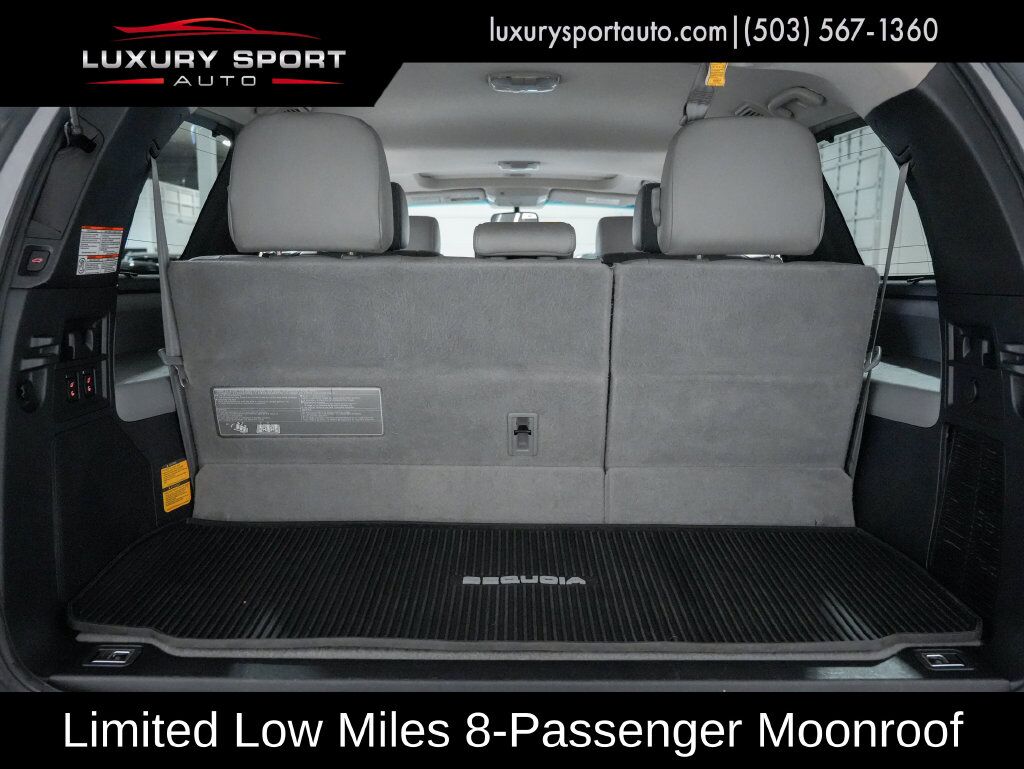 2017 Toyota Sequoia Limited Tigard OR