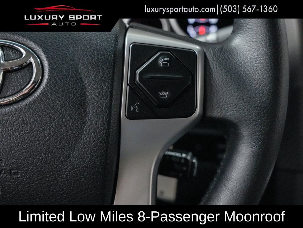 2017 Toyota Sequoia Limited Tigard OR
