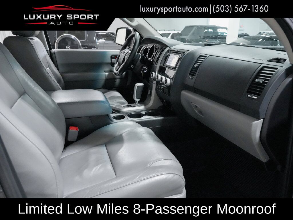 2017 Toyota Sequoia Limited Tigard OR
