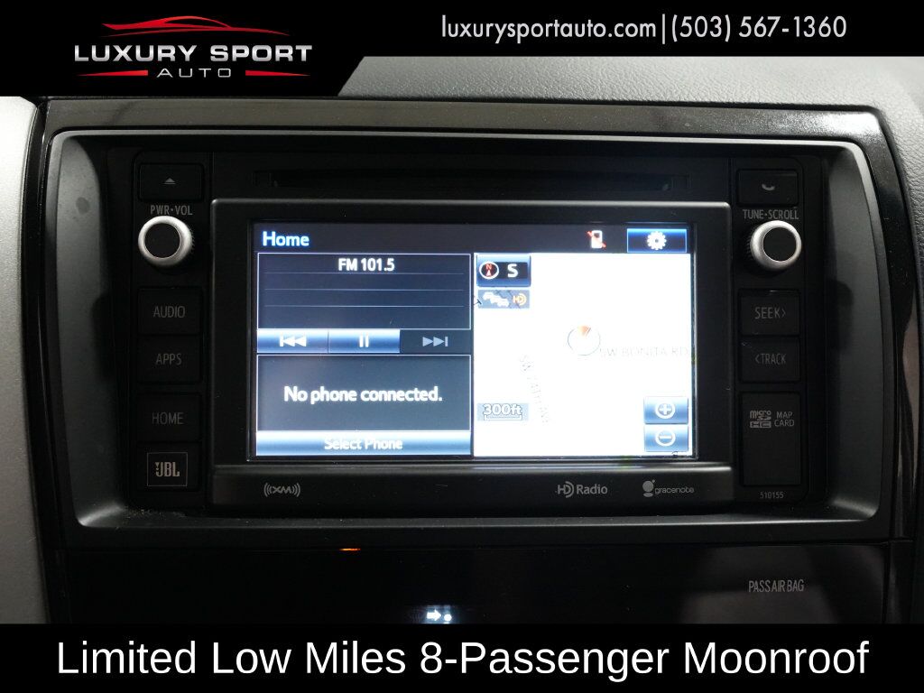 2017 Toyota Sequoia Limited Tigard OR