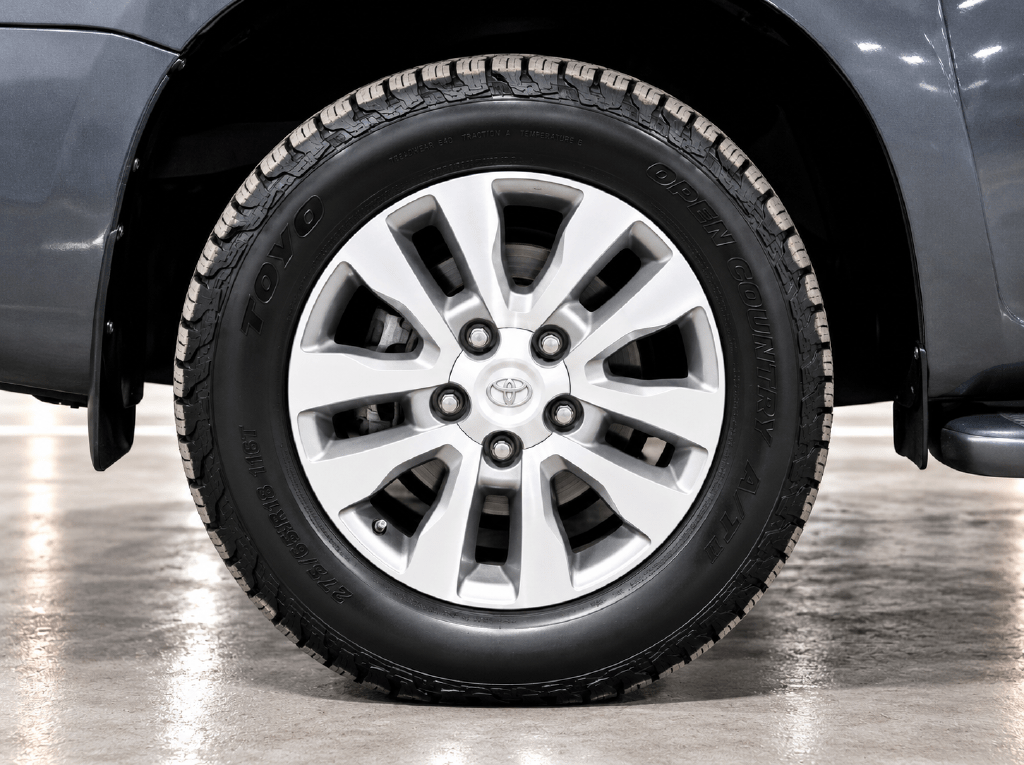 2017 Toyota Sequoia Limited Tigard OR
