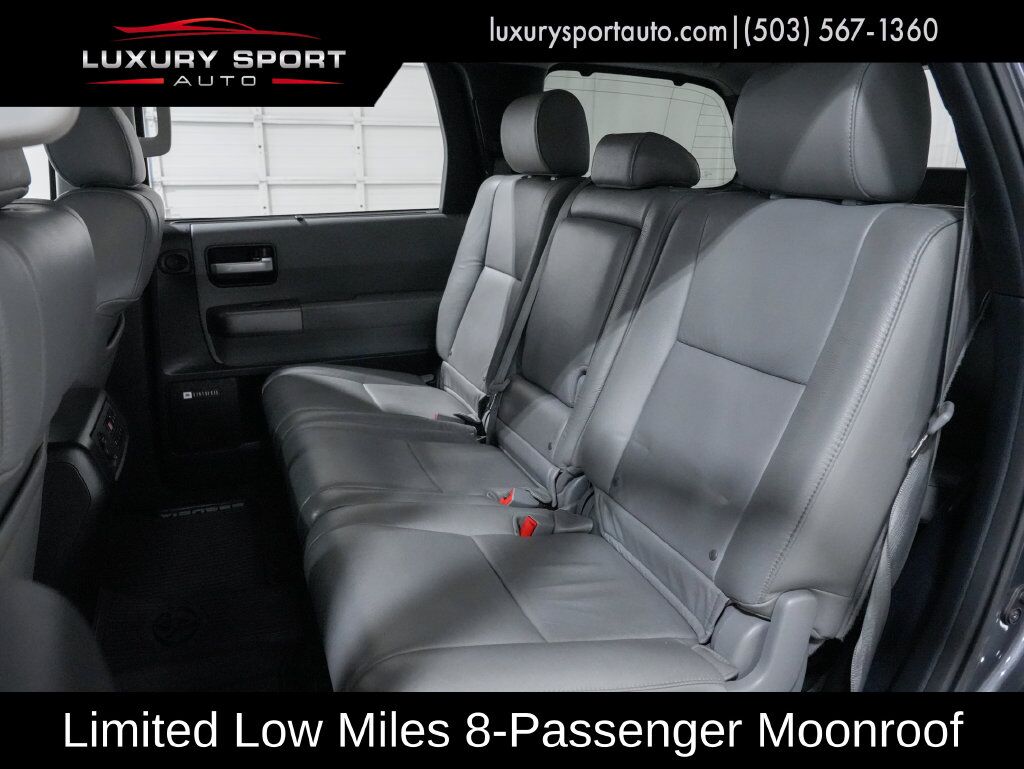 2017 Toyota Sequoia Limited Tigard OR