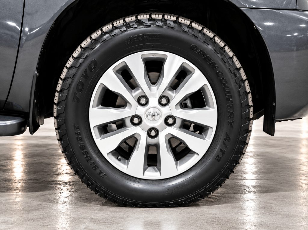 2017 Toyota Sequoia Limited Tigard OR