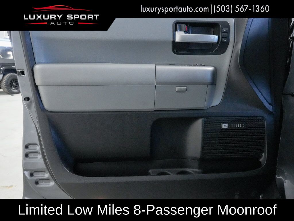 2017 Toyota Sequoia Limited Tigard OR