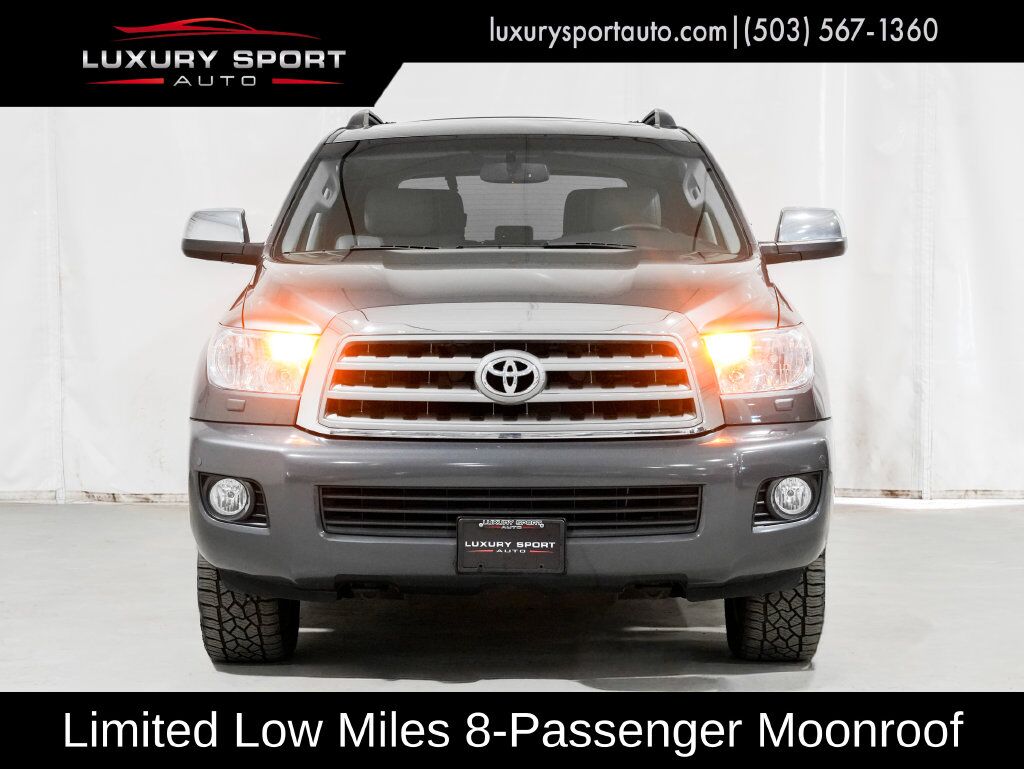 2017 Toyota Sequoia Limited Tigard OR