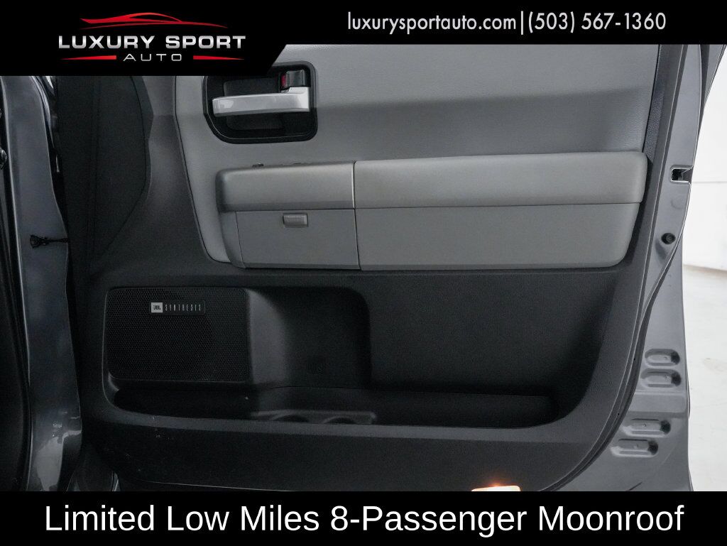 2017 Toyota Sequoia Limited Tigard OR