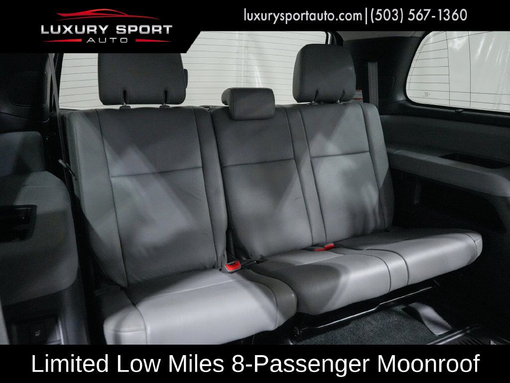 2017 Toyota Sequoia Limited Tigard OR