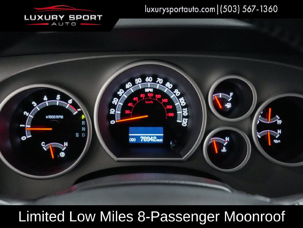 2017 Toyota Sequoia Limited Tigard OR