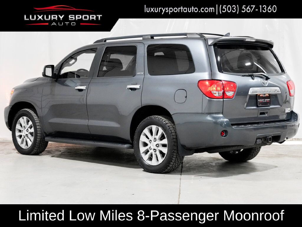 2017 Toyota Sequoia Limited Tigard OR