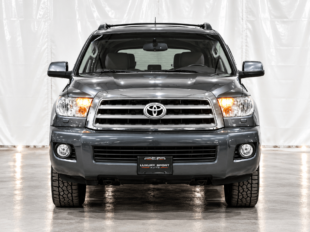 2017 Toyota Sequoia Limited Tigard OR