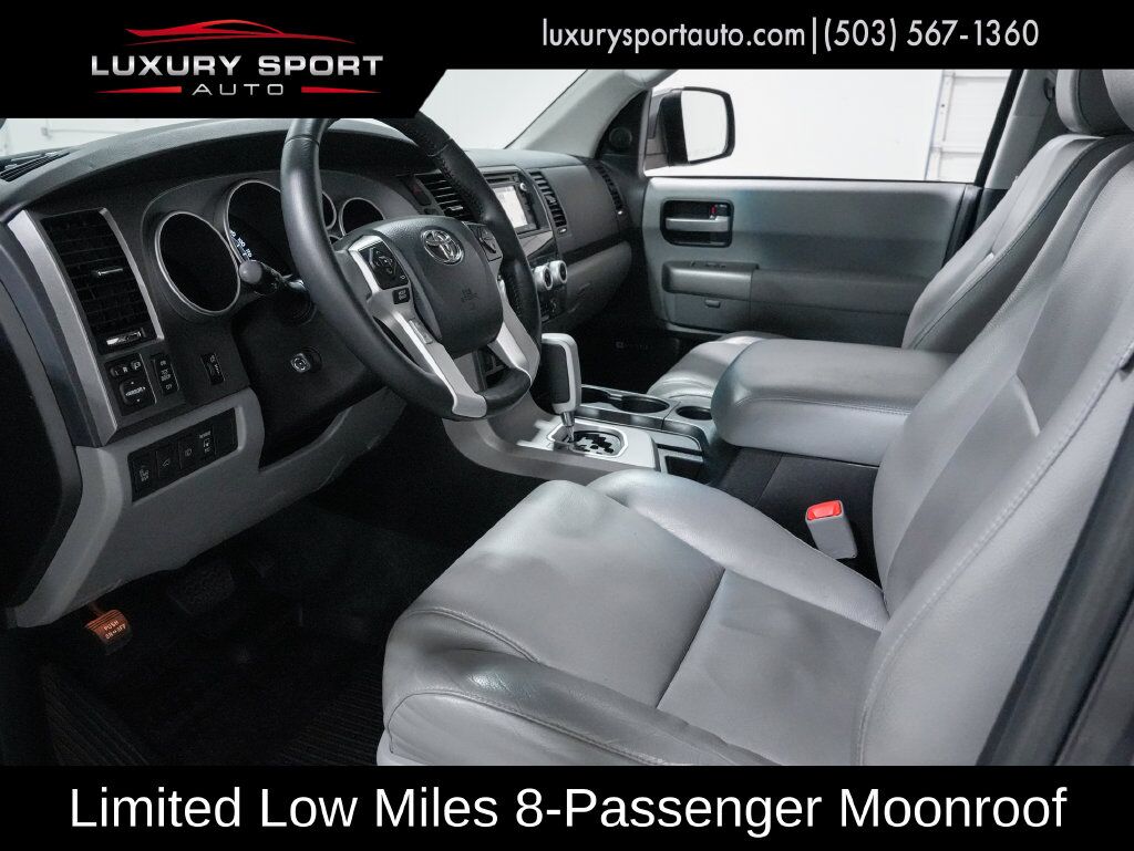 2017 Toyota Sequoia Limited Tigard OR