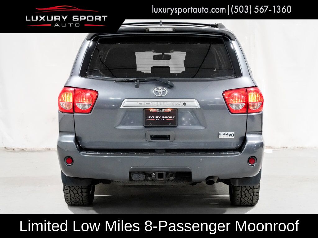 2017 Toyota Sequoia Limited Tigard OR