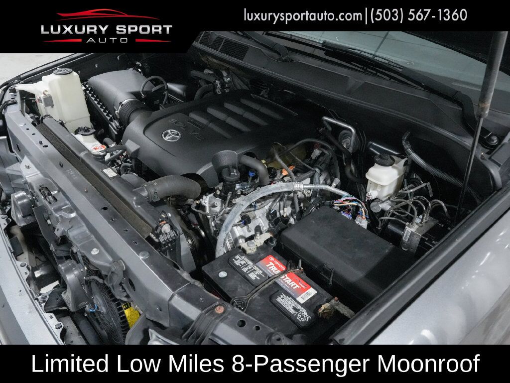 2017 Toyota Sequoia Limited Tigard OR