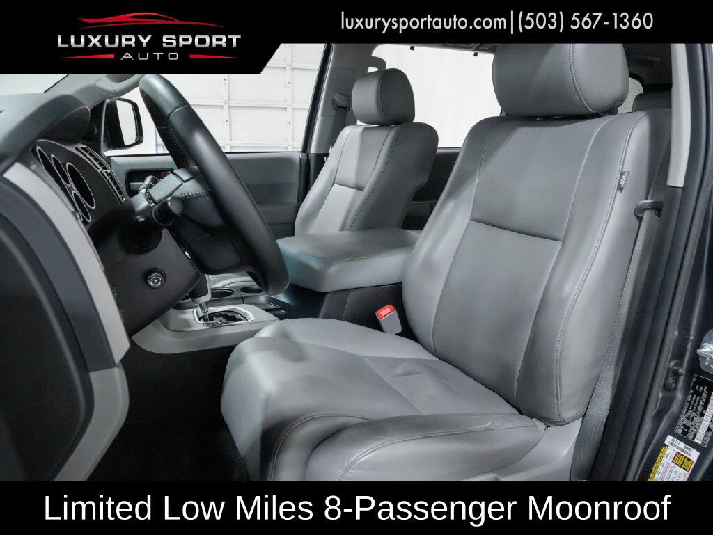 2017 Toyota Sequoia Limited Tigard OR