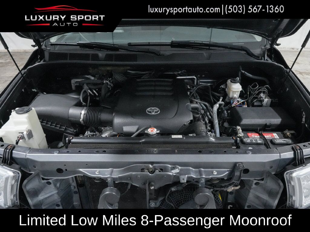 2017 Toyota Sequoia Limited Tigard OR